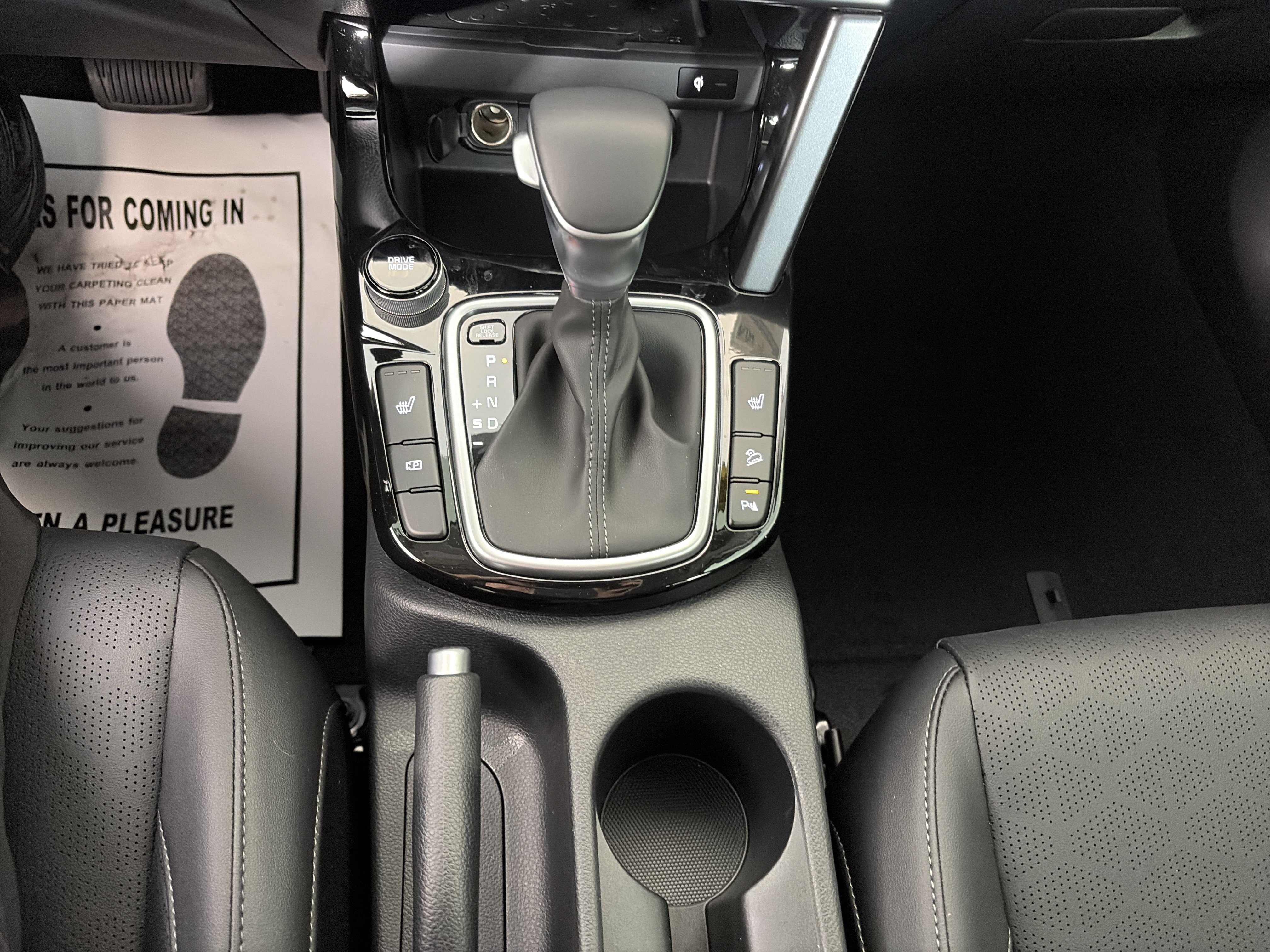 Certified 2026 Kia Seltos EX FWD image 27