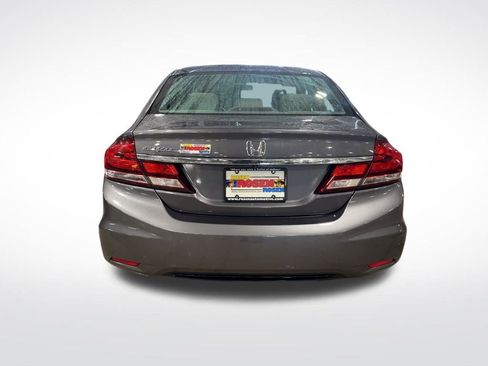 Used 2014 Honda Civic LX image 42