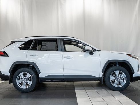 New 2025 Toyota RAV4 XLE image 2