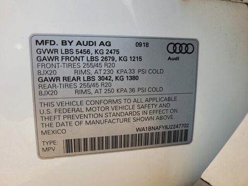 Used 2018 Audi Q5 2.0T Premium Plus image 29