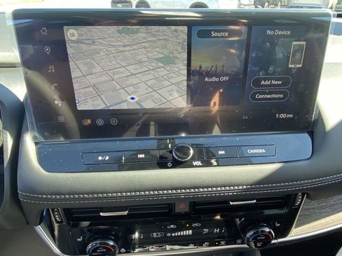 New 2026 Nissan Rogue Platinum w/ Platinum Premium Package image 15