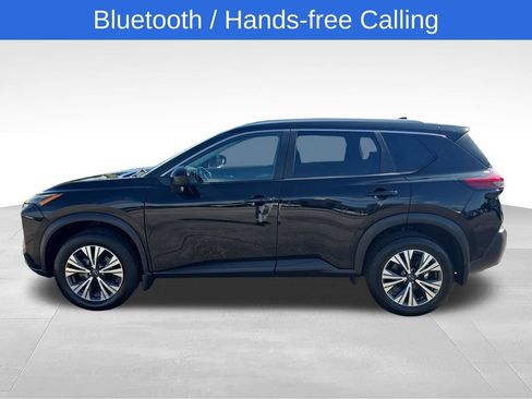 Used 2023 Nissan Rogue SV w/ SV Premium B Package AWD/4WD image 2