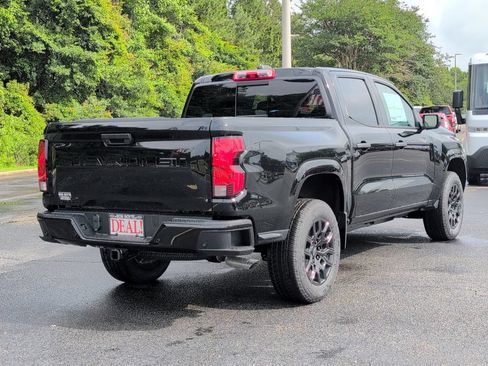 New 2026 Chevrolet Colorado W/T w/ WT Custom Package RWD image 6