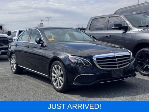 Used 2018 Mercedes-Benz E 300 4MATIC image 1