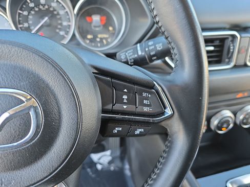 Used 2019 MAZDA CX-5 Sport w/ I-ACTIVSENSE Package image 17