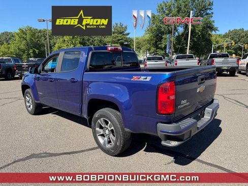 Used 2016 Chevrolet Colorado Z71 AWD/4WD image 3