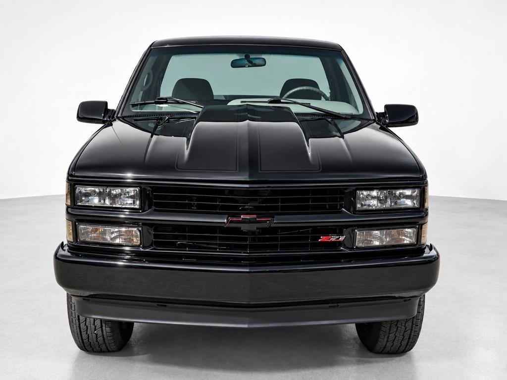 Used 1995 Chevrolet Silverado 1500 4x4 Regular Cab image 7
