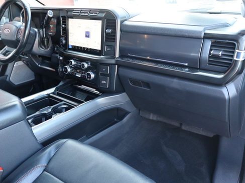 Used 2023 Ford F250 Lariat w/ Lariat Ultimate Package AWD/4WD image 33