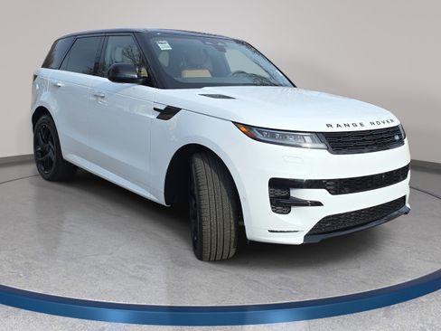New 2026 Land Rover Range Rover Sport Dynamic SE AWD/4WD image 3