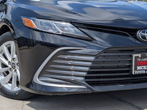 Used 2024 Toyota Camry LE FWD image 3