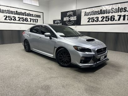 Used 2015 Subaru WRX