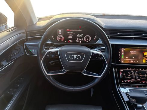 Used 2019 Audi A8 L 3.0T w/ Executive Package AWD/4WD image 13