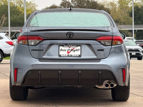 New 2026 Toyota Corolla XSE image 5
