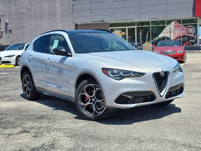 Used 2024 Alfa Romeo Stelvio Ti
