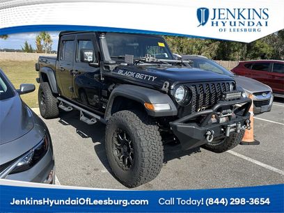 Used 2020 Jeep Gladiator Sport w/ Quick Order Package 24S