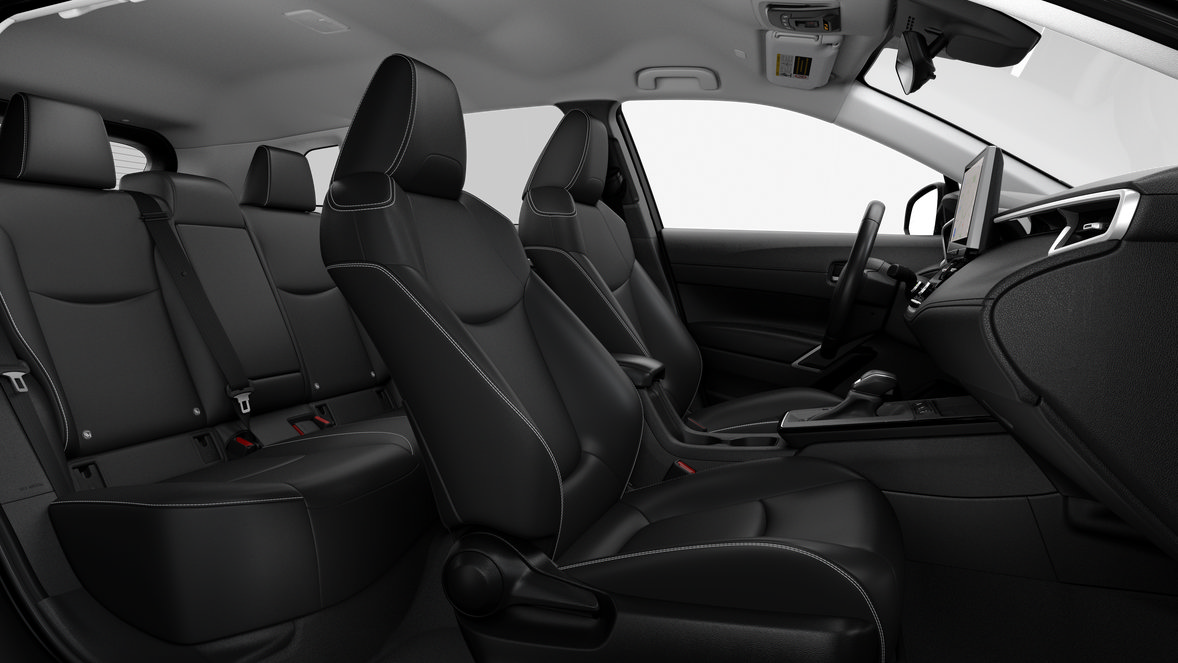 New 2026 Toyota Corolla Cross XLE AWD/4WD image 28
