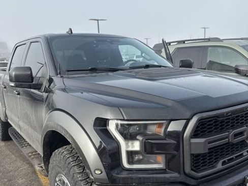 Used 2019 Ford F150 Raptor w/ Equipment Group 802A Luxury image 7