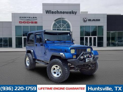 Used 1994 Jeep Wrangler S AWD/4WD image 1
