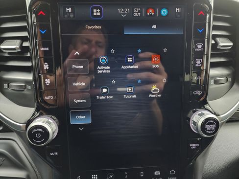 Used 2024 RAM 2500 Big Horn w/ Night Edition image 56