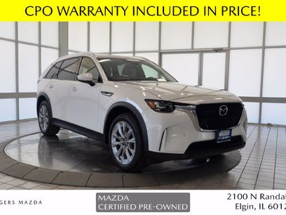 Certified 2026 MAZDA CX-90 3.3 Turbo w/ Preferred Package
