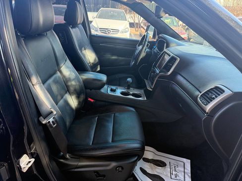 Used 2015 Jeep Grand Cherokee Summit w/ Platinum Series Group image 20