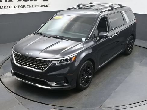 Used 2023 Kia Carnival SX Prestige w/ Paint Protection Package FWD image 48