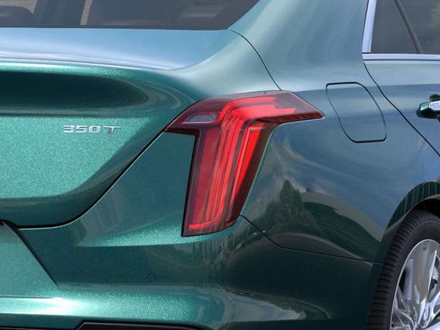 New 2026 Cadillac CT4 Premium Luxury image 11