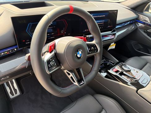 New 2027 BMW M5 w/ Carbon Package AWD/4WD image 15