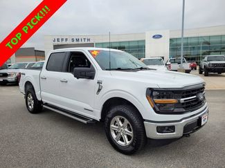 Used 2024 Ford F150 XLT w/ Mobile Office Package video 1