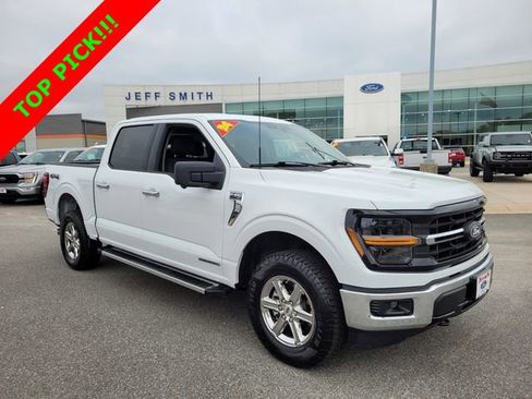 Used 2024 Ford F150 XLT w/ Mobile Office Package image 1