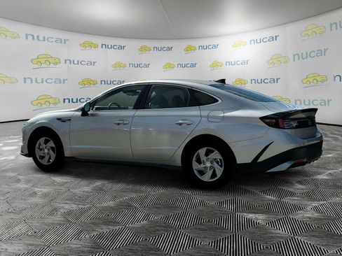 Certified 2025 Hyundai Sonata SE image 7