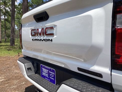 New 2025 GMC Canyon Elevation w/ Convenience Package RWD image 11