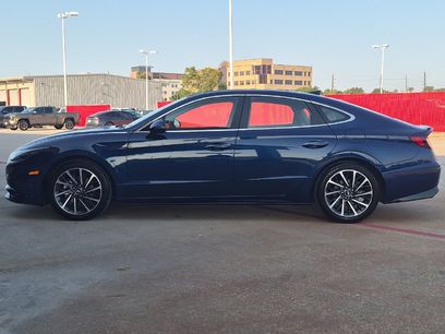 Used 2020 Hyundai Sonata Limited