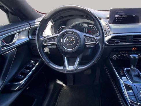 Used 2023 MAZDA CX-9 Grand Touring AWD/4WD image 6