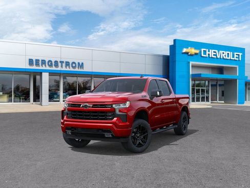 New 2026 Chevrolet Silverado 1500 RST image 8