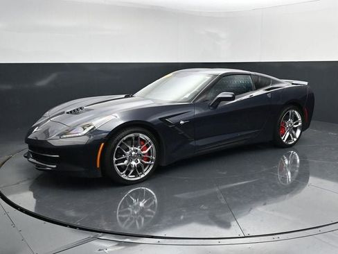 Used 2014 Chevrolet Corvette Stingray Coupe w/ 3LT Preferred Equipment Group RWD image 5