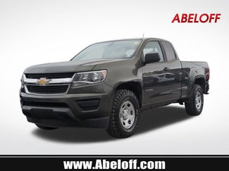 Used 2018 Chevrolet Colorado W/T video 1