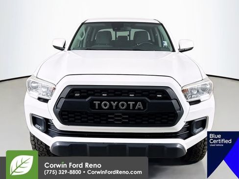 Used 2020 Toyota Tacoma SR AWD/4WD image 2