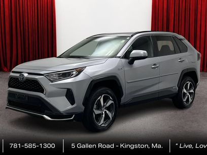 Certified 2021 Toyota RAV4 SE