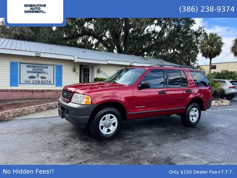 Used 2004 Ford Explorer Sport XLS image 1