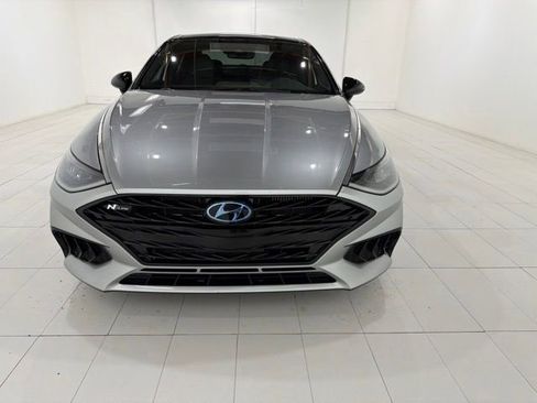 Used 2021 Hyundai Sonata N Line FWD image 8