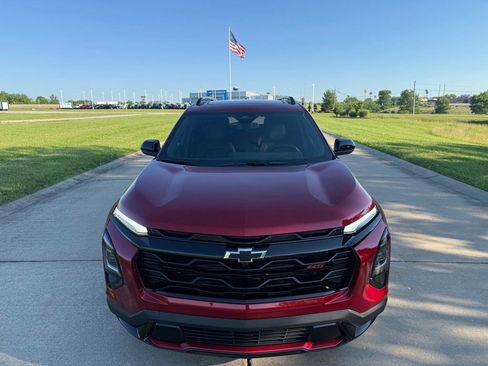 New 2026 Chevrolet Equinox RS AWD/4WD image 12