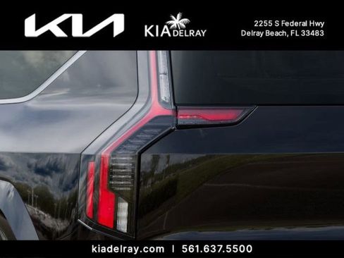 New 2026 Kia EV9 Land image 11