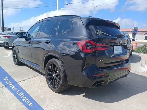 Used 2024 BMW X3 M40i w/ Parking Assistance Package image 7