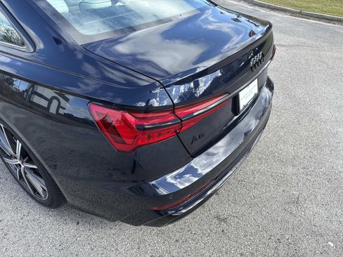 Used 2025 Audi A6 3.0T Prestige w/ Prestige Package image 11