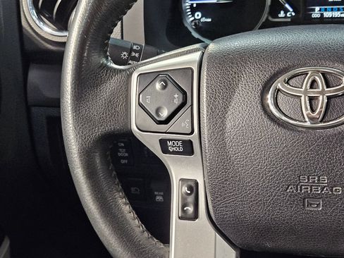 Used 2021 Toyota Tundra SR5 w/ SR5 Leather Package RWD image 27