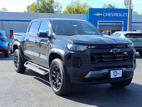 New 2026 Chevrolet Colorado Trail Boss image 5