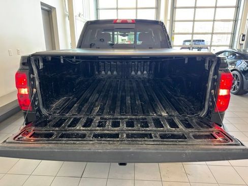Used 2015 Chevrolet Silverado 1500 LTZ AWD/4WD image 40