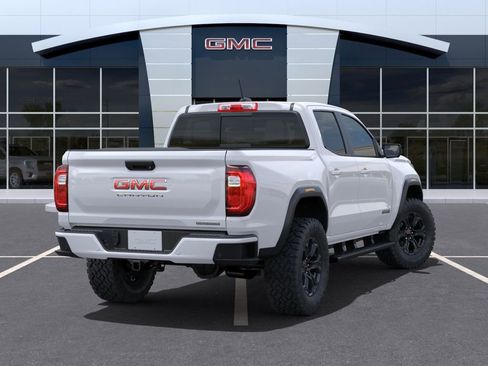 New 2025 GMC Canyon Elevation RWD image 4