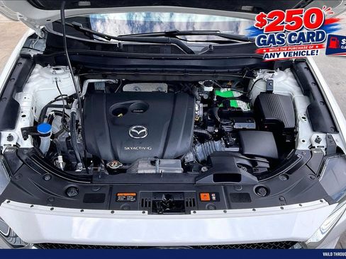 Used 2021 MAZDA CX-5 Touring w/ Touring Preferred SV Package FWD image 10